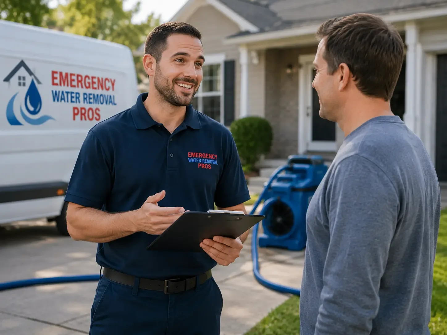 Emergency Water Removal Jacobs Creek, PA FAQs